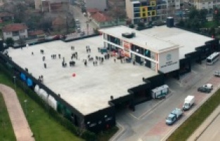 Nilüfer'de Fethiye Sosyal Yaşam Alanı hizmete açıldı