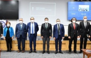 ASKİ Ankara’nın su havzalarını koruma altına alıyor