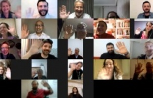 Başkan Erdem Cumhuriyet Mahallesi sakinlerini dinledi