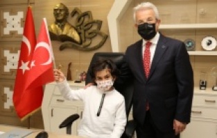 Bursa: Nilüfer’de 23 Nisan gururla kutlandı