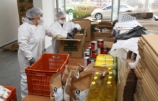 Bursa Nilüfer’de dayanışma güzelliği yaşanacak