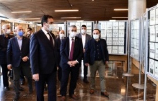 Bursa Osmangazi'den 4 bin pulluk dev sergi