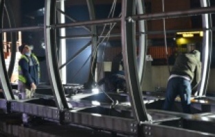 Bursa uykuda, Büyükşehir işbaşında