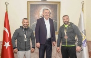 Bursa Karacabey’in spordaki başarıları gurur veriyor