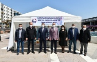 Bursa Mustafakemalpaşa hayırda yarışıyor