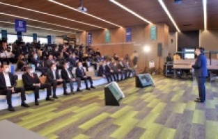 Bursa Yıldırım'da atılım yılı