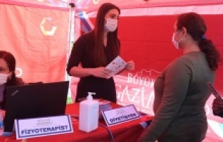 Gaziantep Büyükşehir obeziteye karşı mücadele ediyor