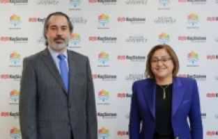 Gaziantep’i heyecanlandıran projede Büyükşehir imzası