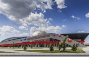 Kayseri Bilim Merkezi ziyarete kapatıldı