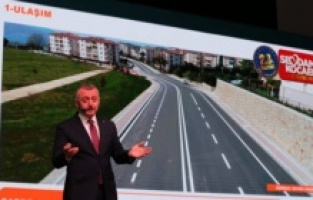 Kocaeli: Büyükakın, 2 altın yılını anlattı