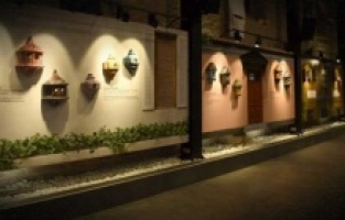 Konya Büyükşehir Belediyesi Kuş Evleri Sergisi açtı