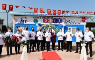 Mustafakemalpaşa’da Saliha – Halil Kanar Otizm Birimi hizmete açıldı