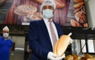 Türkiye’nin en ucuz ekmeğine Ramazan’da da zam yok