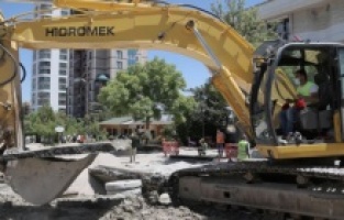 Ankara Büyükşehir 25 yıllık sorunu çözüyor