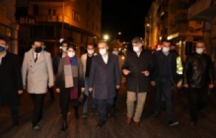 Bursa'da Mudanya’nın ulaşımında konfor vakti