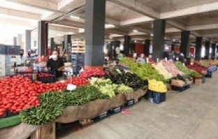 Bursa: Nilüfer’de açılacak pazaryerleri belirlendi