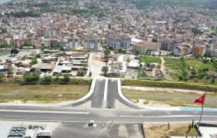 Bursa: Acemler’in yükü yeni köprüyle hafifleyecek