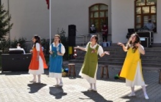 Bursa: Çocuklarla bayram daha güzel