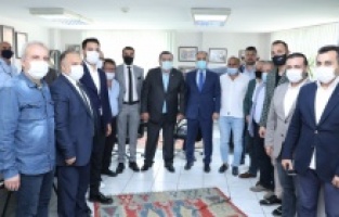 Bursa’da amatör spora profesyonel destek