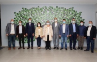 Nilüfer: Dernekler Yerleşkesi İzmit’e örnek olacak