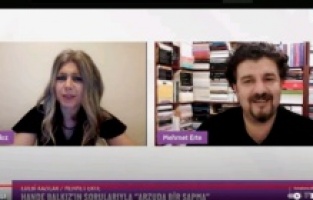 Nilüfer: ‘Edebi Kazılar’ın konuğu Mehmet Erte