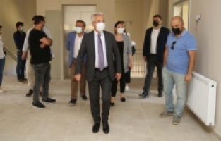 Nilüfer: İhsaniye’ye modern aile sağlığı merkezi