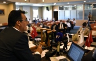 Osmangazi Belediyesi’nden İsrail’e kınama