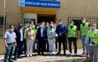 Yıldırım Belediyesi yüzleri güldürüyor