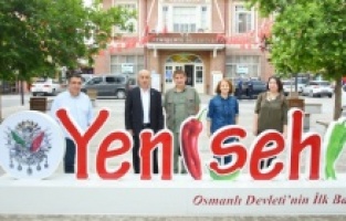 Başkan Aydın: “Geçmiş ile geleceği birleştireceğiz”