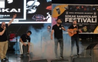 Bursa Büyükşehir'den sanata ve sanatçıya destek