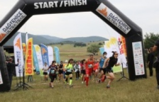 Nilüfer: Dağyenice Ultra Maratonu’na bin sporcu katıldı