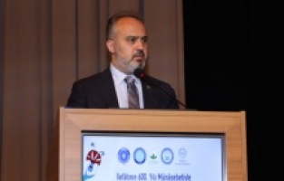 Bursa'da ecdada vefa sempozyumu