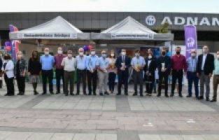 Mustafakemalpaşa'da Dünya Çölleşme gününe özel anlamlı etkinlik