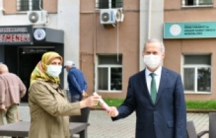 Mustafakemalpaşa: Hayat Boyu Öğrenme haftası kutlandı