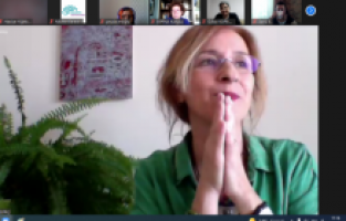 Nilüfer: Müge İplikçi ile “Yazının Peşi Sıra”