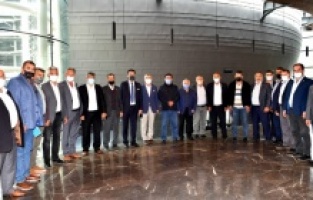 Osmangazi: Başkan Dündar, muhtarları bilgilendirdi