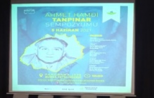 Osmangazi’de ‘Tanpınar’ Zamanı