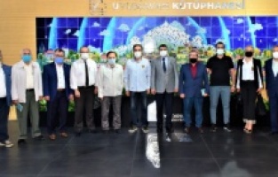 Yıldırım ortak akılla yönetiliyor