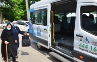 ‘Yıldırım’da kimse kimsesiz değil’