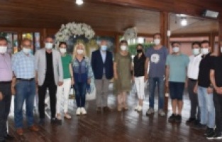 Gemlik: Kent Konseyi görevde iki yılı tamamladı