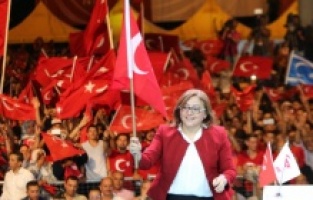 Gaziantep: Başkan Fatma Şahin'den 15 Temmuz mesajı