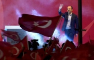 Konya: 15 Temmuz darbeye karşı destansı mücadelenin adıdır