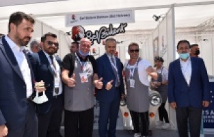 Aktaş: “Bursa saray mutfağının doğduğu şehirdir”