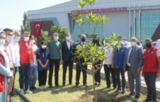 Başkan Işık: ”Aydınlık yarınlarımıza kimse engel olamayacaktır”