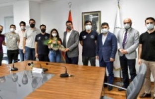 BTÜ’den Osmangazi Belediyesine ziyaret