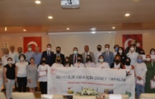 Bursa: BESAŞ’ın önceliği ‘güvenilir gıda’