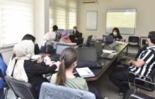 Bursa: BUSKİ laboratuvar personeline metot eğitimi