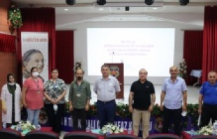 Bursa: Cezaevinde şiir buluşması