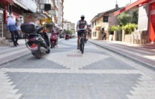 Bursa: Güzelyalı'da ulaşıma konfor geldi