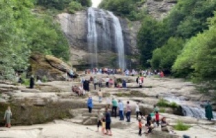 Bursa: Suuçtu bayram tatilinde ziyaretçi akınına uğradı